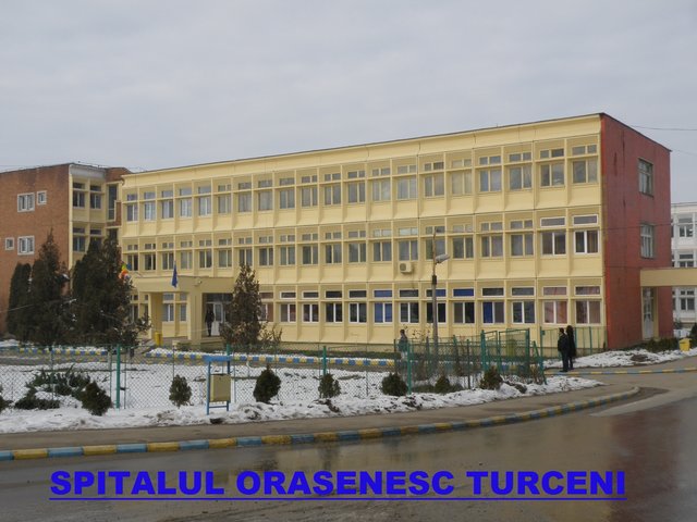 Spital Turceni