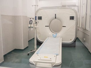 CT Spital Turceni CT Spital Turceni