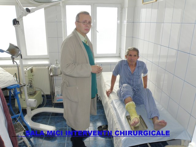 Spital Turceni