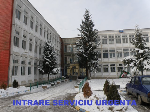 Spital Turceni