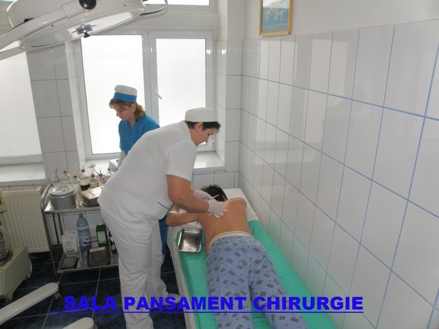 Spital Turceni