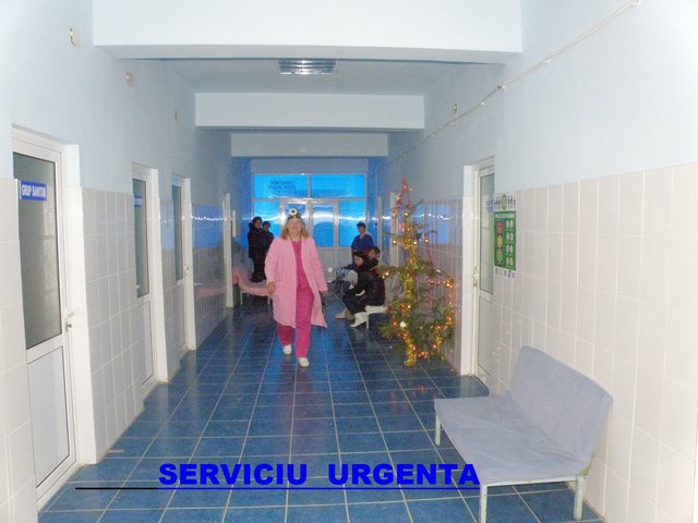 Spital Turceni