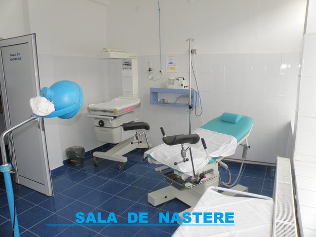 Spital Turceni